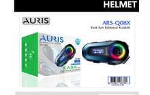 Auris Q08X Kask İçin İntercom